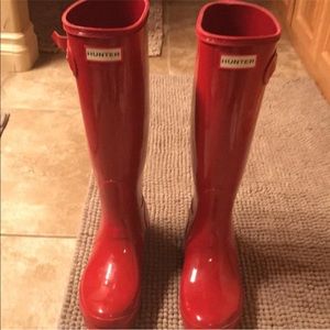 Hunter Rain Boots